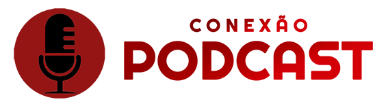 Logo Conexao Podcast
